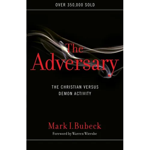 The Adversary: The Christian Versus Demon Activity - Paperback