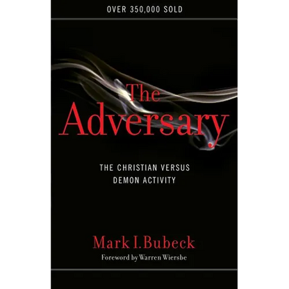 The Adversary: The Christian Versus Demon Activity - Paperback