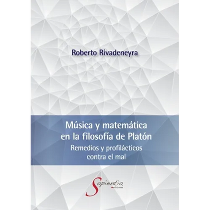 Música y matemática en la filosofía de Platón - Paperback