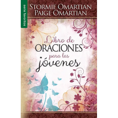 Libro de Oraciones Para Las Jóvenes - Serie Favoritos - Paperback
