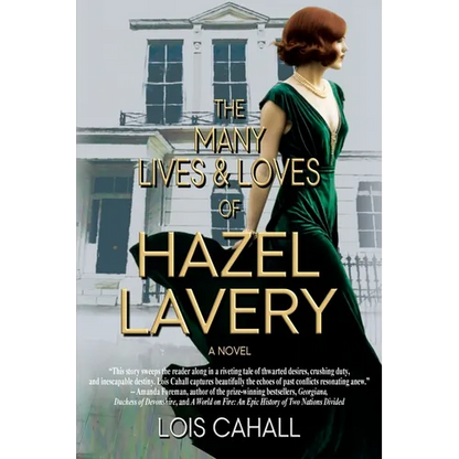 The Many Lives & Loves of Hazel Lavery - Paperback
