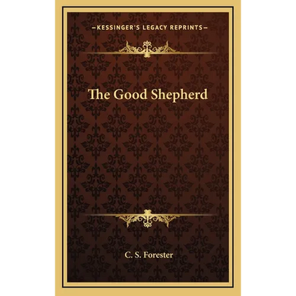 The Good Shepherd - Hardcover