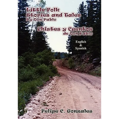 Little Folk Stories and Tales by Don Pablo (English/Spanish) - Paperback