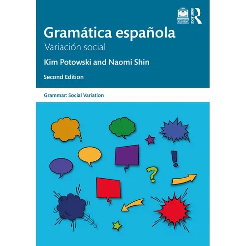 Gramática Española: Variación Social - Paperback