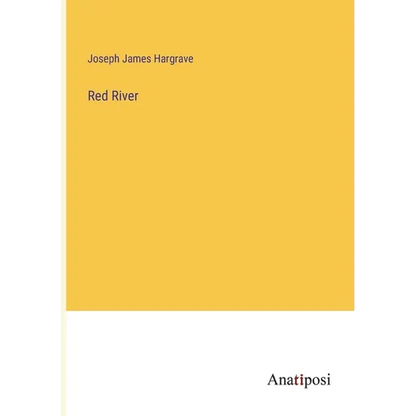 Red River - Paperback