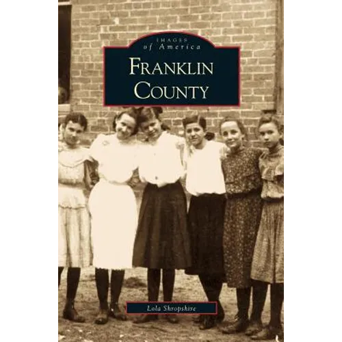 Franklin County - Hardcover