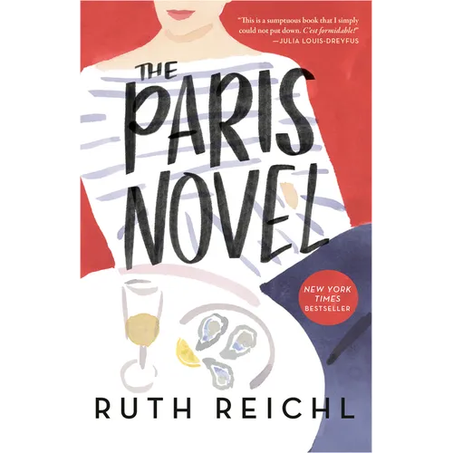 The Paris Novel - Paperback