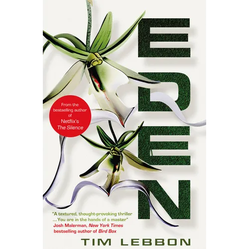 Eden - Paperback