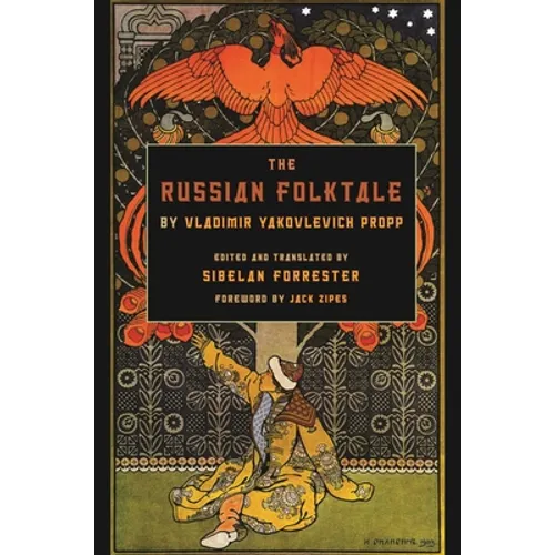 Russian Folktale by Vladimir Yakovlevich Propp - Paperback