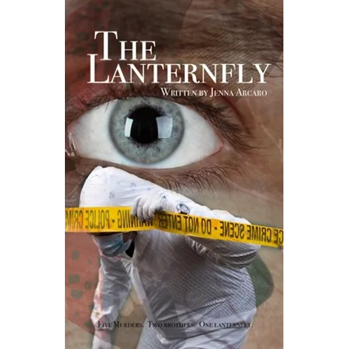The Lanternfly: Five murders. Two brothers. One lanternfly. - Paperback