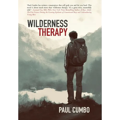 Wilderness Therapy - Hardcover