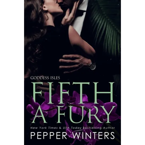 Fifth a Fury - Paperback