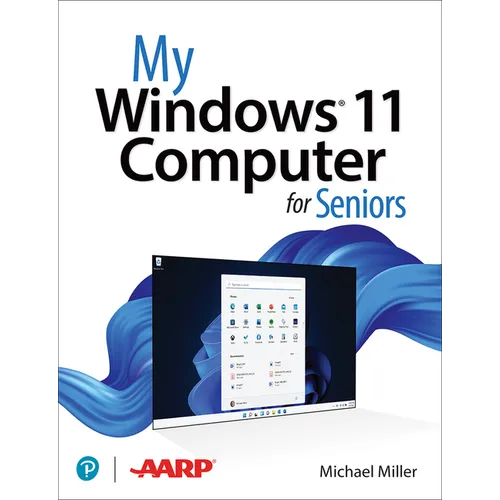 My Windows 11 Computer for Seniors - Paperback