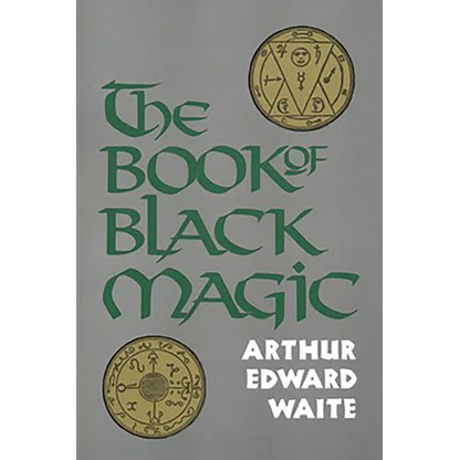 The Book of Black Magic - Paperback