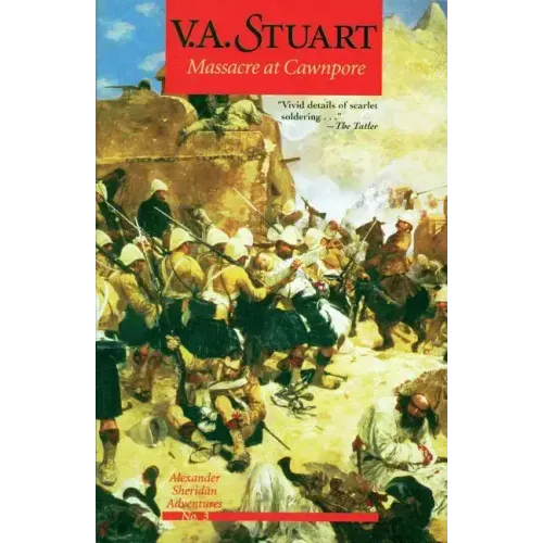 Massacre at Cawnpore - Paperback