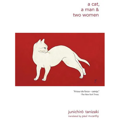 A Cat, a Man, and Two Women - Paperback