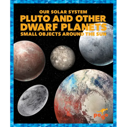 Pluto and Other Dwarf Planets: Small Objects Around the Sun - Paperback