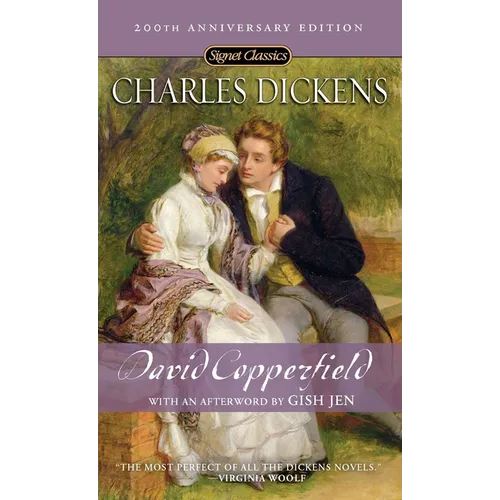 David Copperfield - Mass Market Paperbound