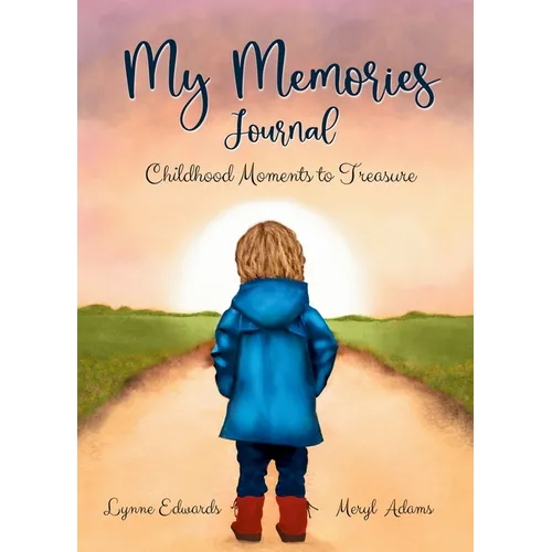 My Memories Journal - Hardcover
