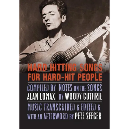 Hard Hitting Songs for Hard-Hit People - Paperback