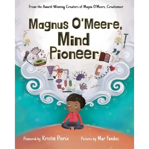 Magnus O'Meere, Mind Pioneer - Paperback