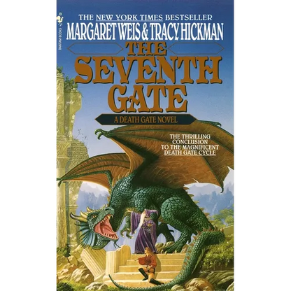 The Seventh Gate - Mass Market Paperbound