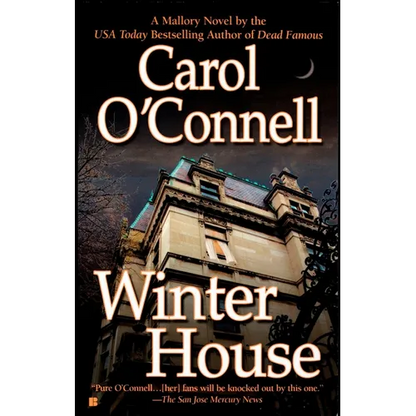 Winter House - Mass Market Paperbound