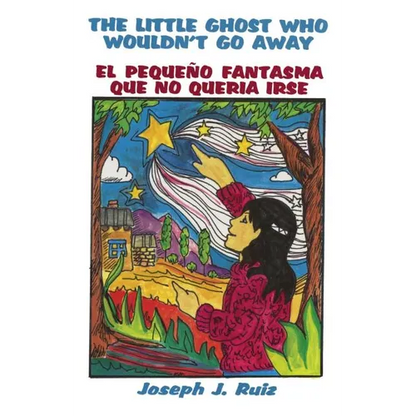 The Little Ghost Who Wouldn't Go Away - Paperback
