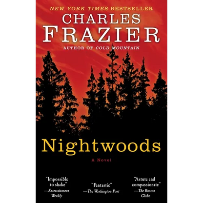 Nightwoods - Paperback