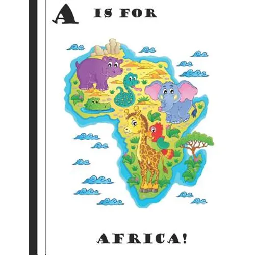 A is for Africa! - Paperback