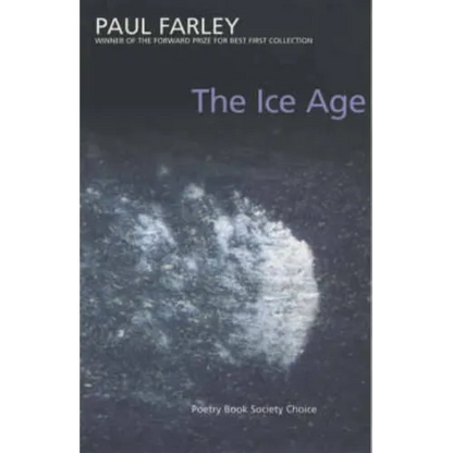 The Ice Age: poems - Paperback
