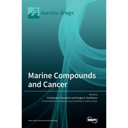 Marine Compounds and Cancer 2020 - Hardcover