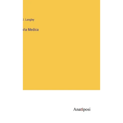 Via Medica - Hardcover