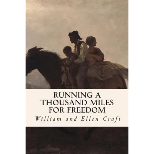 Running a Thousand Miles for Freedom - Paperback