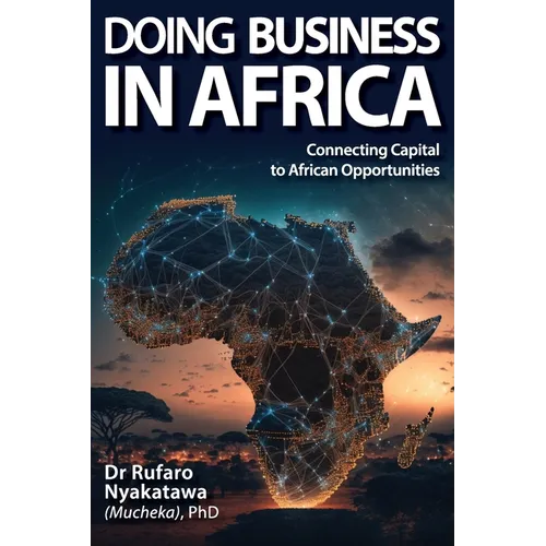 Doing Business in Africa - Paperback