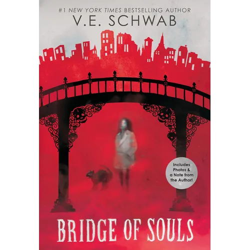 Bridge of Souls (City of Ghosts #3): Volume 3 - Paperback