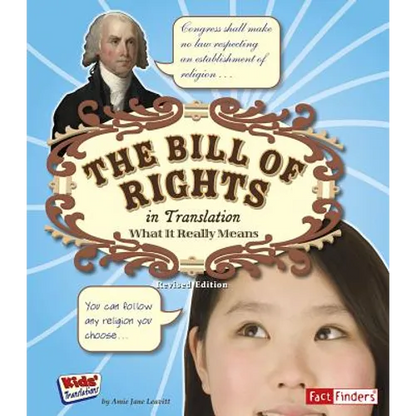 The Bill of Rights in Translation: What It Really Means - Paperback