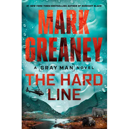 The Hard Line - Hardcover