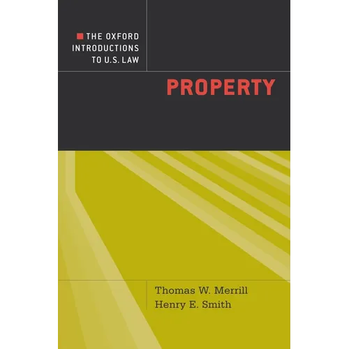 Property - Paperback