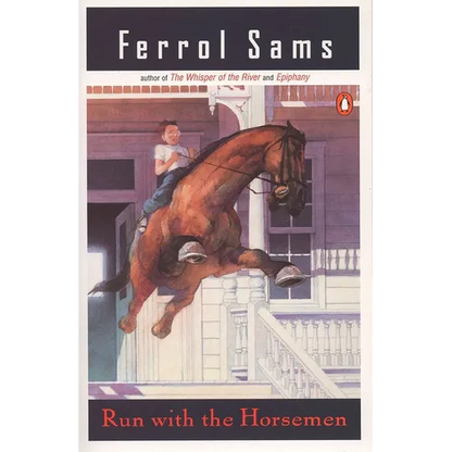 Run with the Horsemen - Paperback
