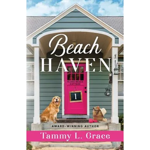 Beach Haven: Glass Beach Cottage Series (Book 1) - Paperback