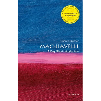 Machiavelli: A Very Short Introduction - Paperback