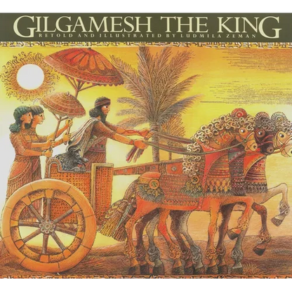 Gilgamesh the King - Paperback