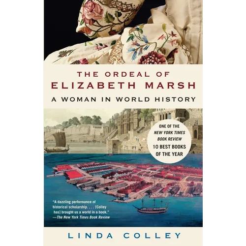 The Ordeal of Elizabeth Marsh: A Woman in World History - Paperback