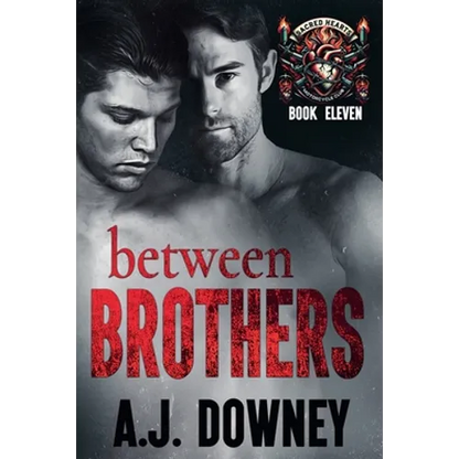 Between Brothers - Paperback