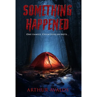 Something Happened - Hardcover
