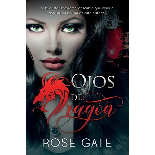 Ojos de Dragón - Paperback