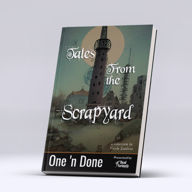 Tales from the Scrapyard - One 'n Done 11
