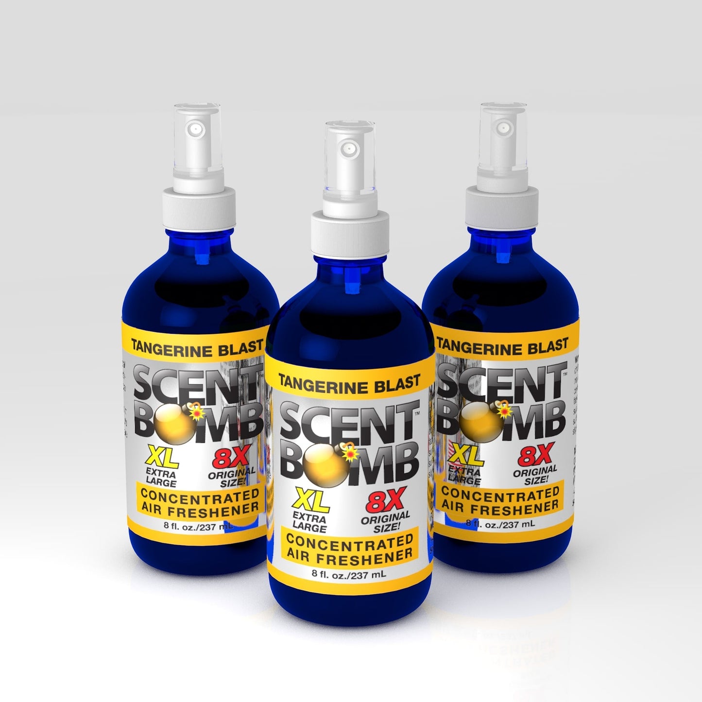 SPRAY BOTTLES 8oz