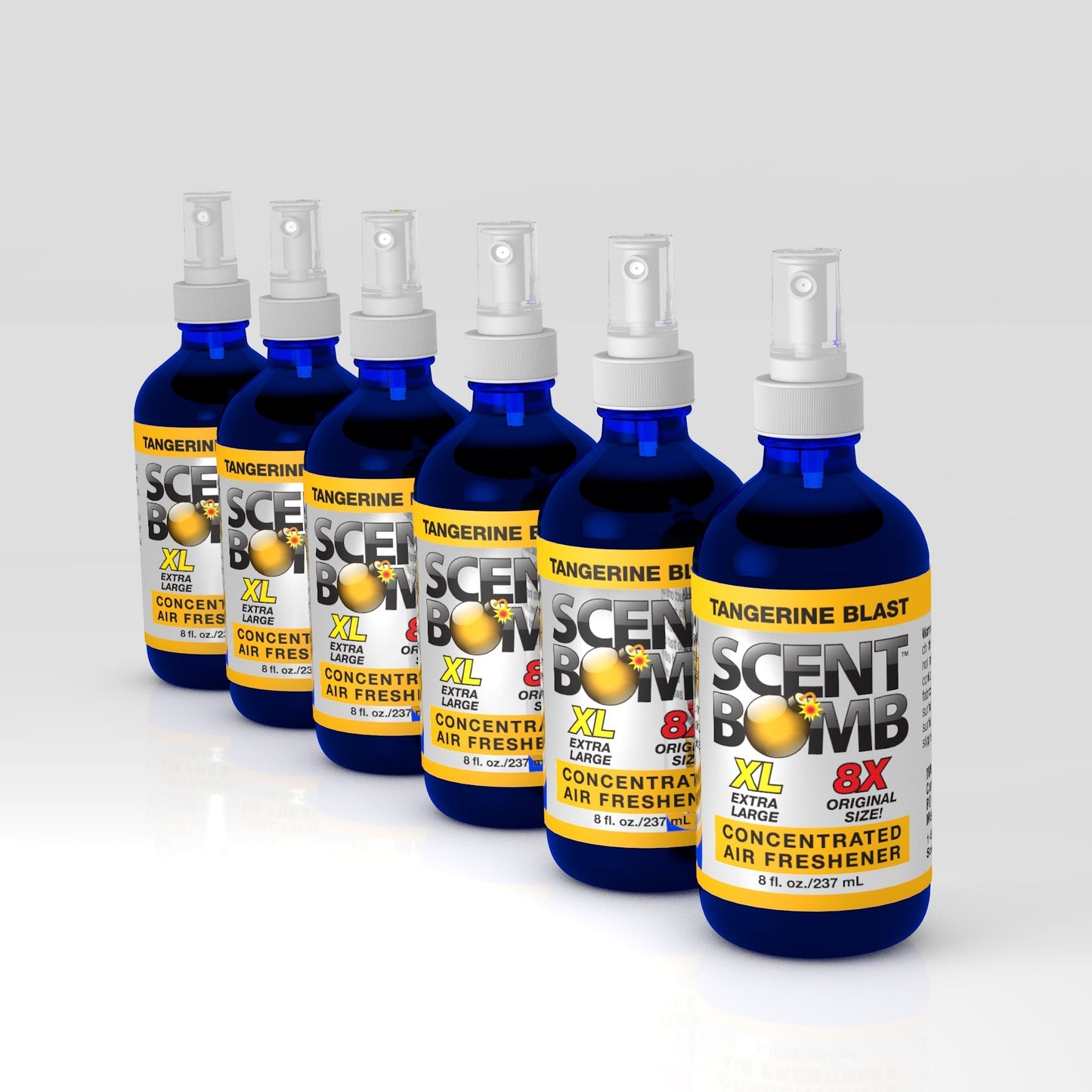 SPRAY BOTTLES 8oz